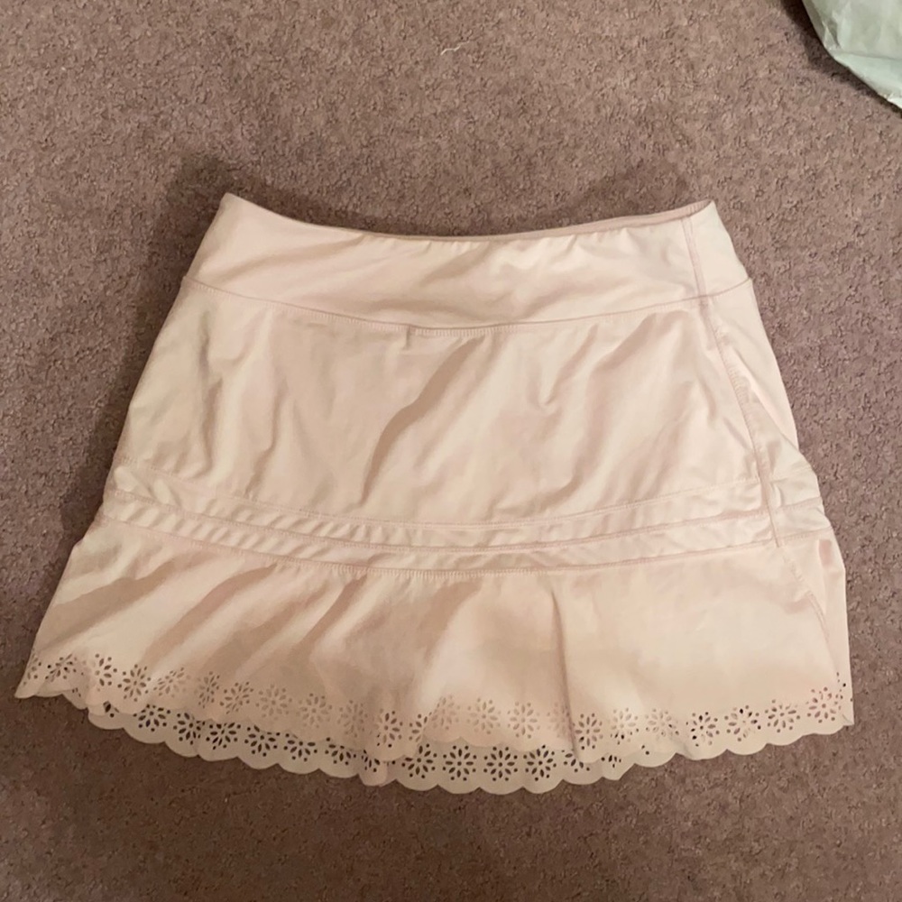 Tennis skirt